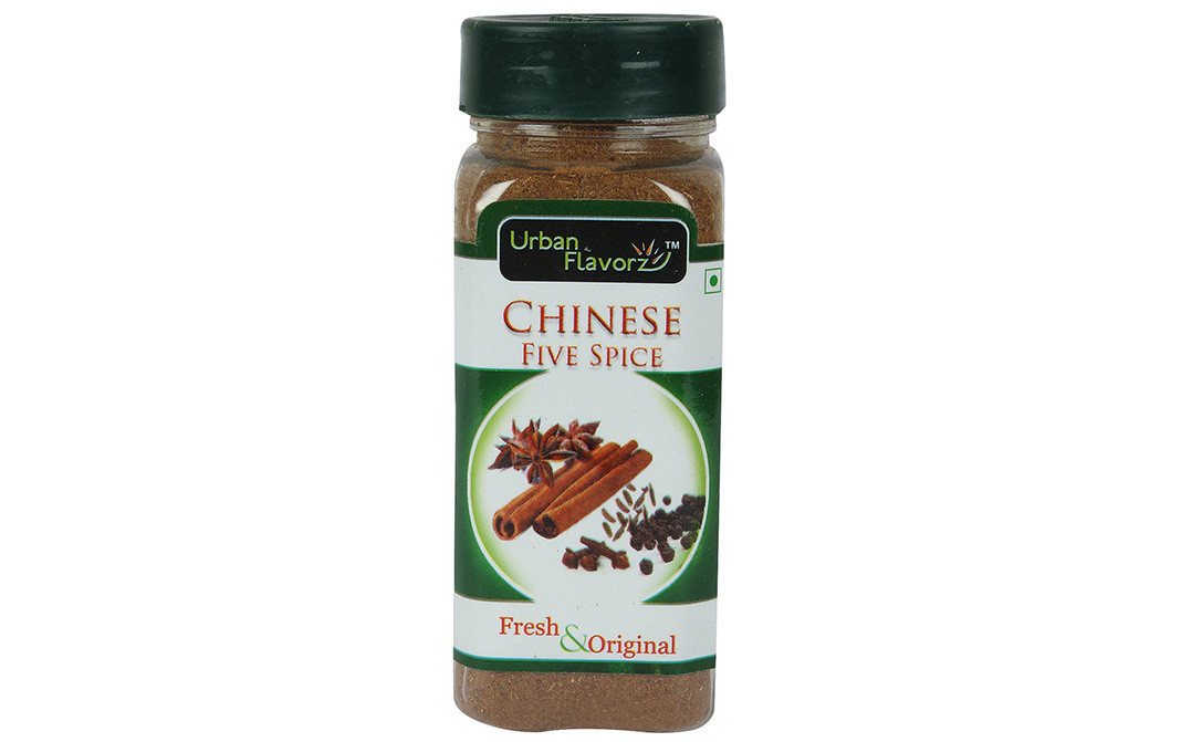 Urban Flavorz Chinese Five Spice    Bottle  45 grams